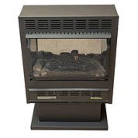gas stove with blower